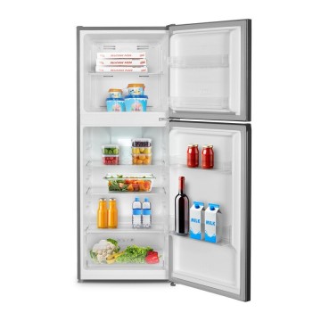 Inventor Ψυγείο Δίπορτο 197lt Total NoFrost Υ143xΠ55xΒ56εκ. Inox DPC143NFI Inventor Ψυγείο Δίπορτο 197lt Total NoFrost Υ143xΠ55xΒ56εκ. Inox DPC143NFI
